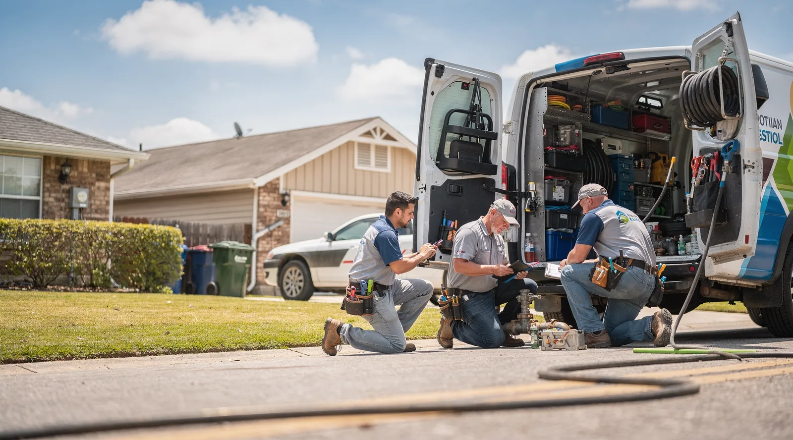 Emergency Plumber in North Matewan, WV near me